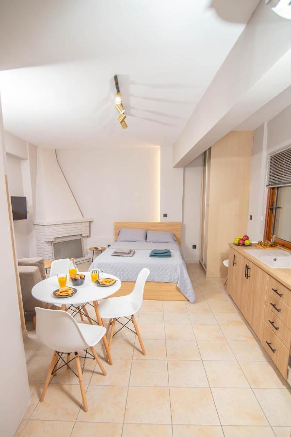 Le Magne Apartments Kardamili Εξωτερικό φωτογραφία