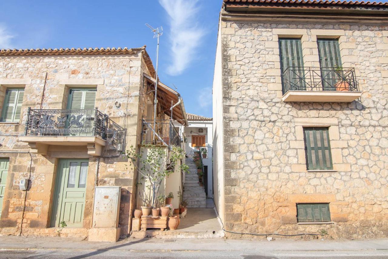 Le Magne Apartments Kardamili Εξωτερικό φωτογραφία