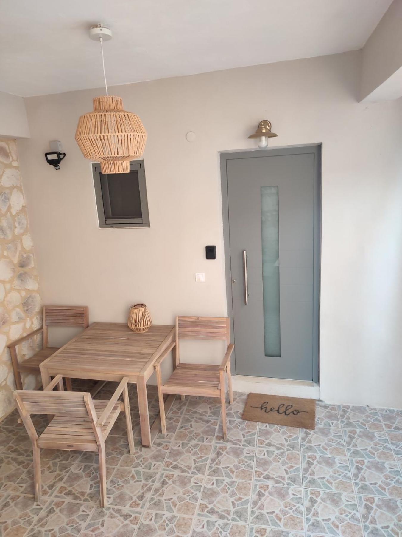 Le Magne Apartments Kardamili Εξωτερικό φωτογραφία